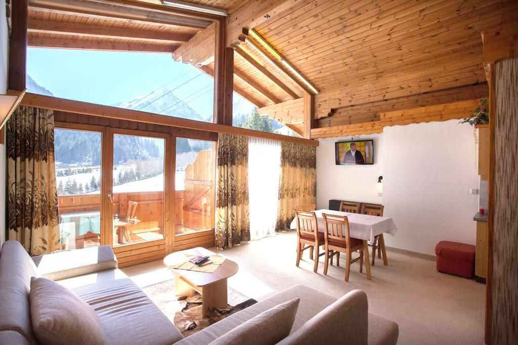 Hotel Waldcafe Neustift im Stubaital Exterior foto